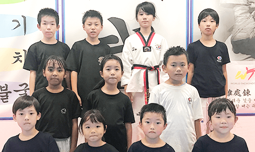教育（幼児）としてのテコンドーは…
